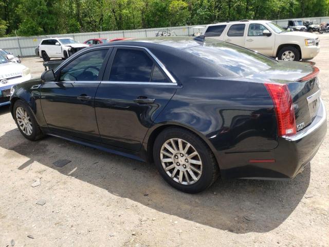Photo 2 from auction – 2012 CADILLAC CTS LUXURY with VIN 1G6DE5E55C0111672