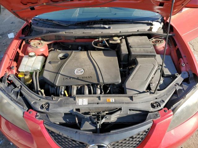Photo 11 from auction – 2004 MAZDA 3 I with VIN JM1BK32F341110983