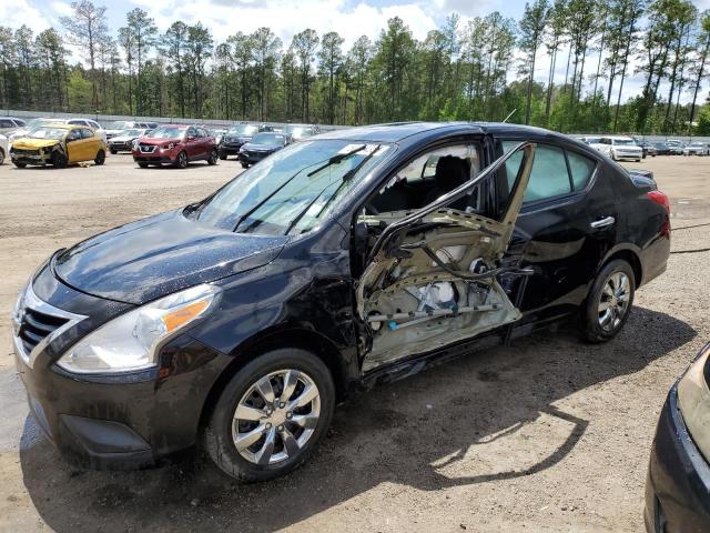 NISSAN VERSA 2018 with VIN 3N1CN7AP4JL815232 - Photo from auction