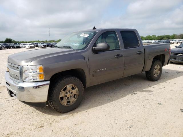 CHEVROLET SILVERADO 2013 with VIN 3GCPKSE70DG317756 - Photo from auction