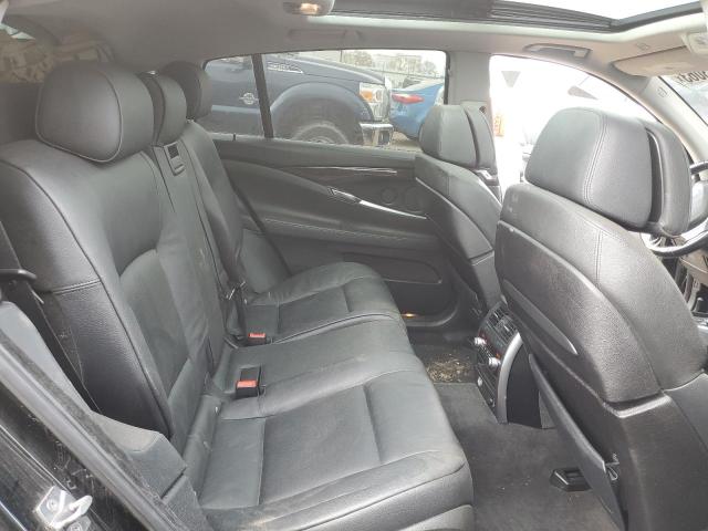 Photo 10 from auction – 2011 BMW 550 XIGT with VIN WBASP4C5XBC341813