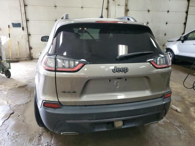 Photo 6 from auction – 2021 JEEP CHEROKEE L with VIN 1C4PJMMX2MD126501