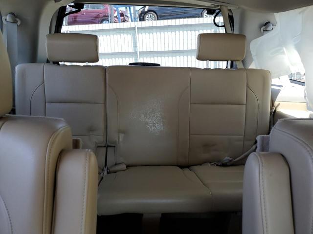 Photo 10 from auction – 2012 NISSAN ARMADA SV with VIN 5N1AA0NE2CN603363