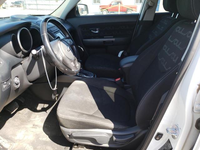 Photo 7 from auction – 2013 KIA SOUL with VIN KNDJT2A69D7533908