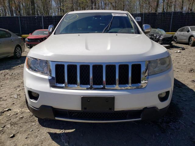 Photo 5 from auction – 2013 JEEP GRAND CHER with VIN 1C4RJFBG6DC638808