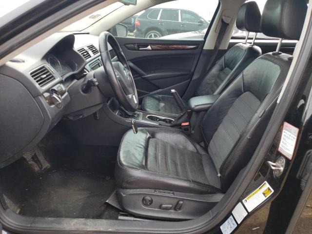 Photo 7 from auction – 2015 VOLKSWAGEN PASSAT SEL with VIN 1VWCV7A30FC092022