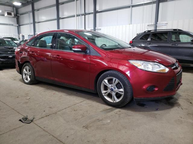 Photo 4 from auction – 2013 FORD FOCUS SE with VIN 1FADP3F29DL138380