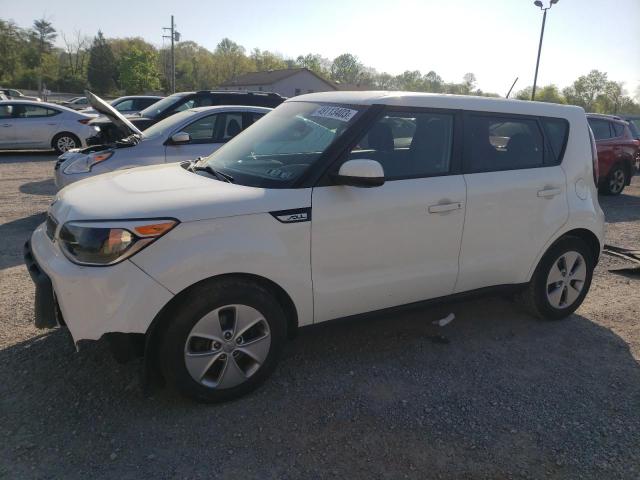 KIA SOUL 2016 with VIN KNDJN2A2XG7388275 - Photo from auction