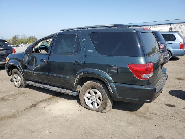 Photo 2 from auction – 2006 TOYOTA SEQUOIA SR with VIN 5TDBT44A06S263587