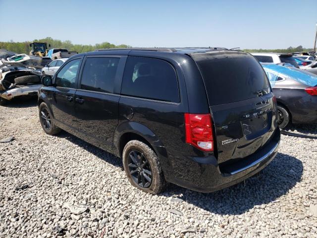 Photo 2 from auction – 2019 DODGE GRAND CARA with VIN 2C4RDGEG0KR747729