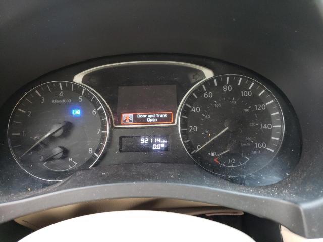 Photo 9 from auction – 2013 NISSAN ALTIMA 2.5 with VIN 1N4AL3AP1DN466611