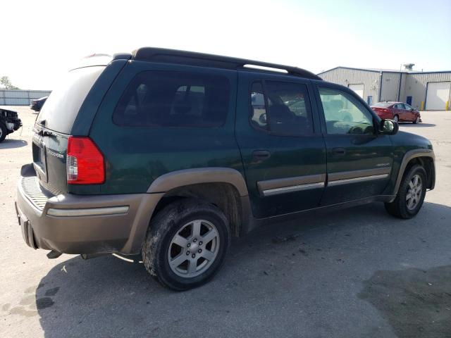 Photo 3 from auction – 2005 ISUZU ASCENDER S with VIN 4NUES16SX56701538