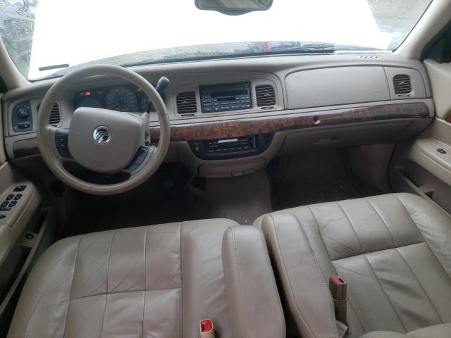 Photo 8 from auction – 2005 MERCURY 250 PROSX with VIN 2MEFM75W45X614349