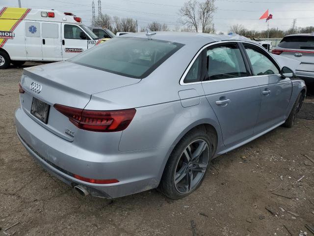 Photo 3 from auction – 2018 AUDI A4 PREMIUM with VIN WAUENAF43JA110718