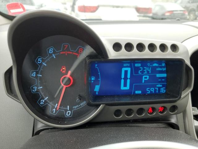 Photo 9 from auction – 2014 CHEVROLET SONIC LT with VIN 1G1JC5SH8E4194927