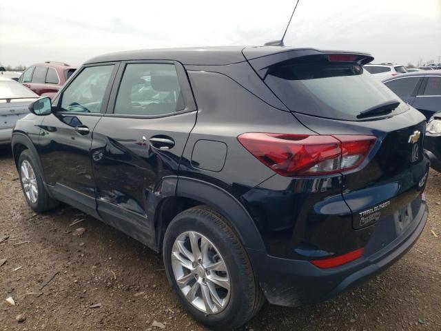 Photo 2 from auction – 2021 CHEVROLET TRAILBLAZE with VIN KL79MMS2XMB180757