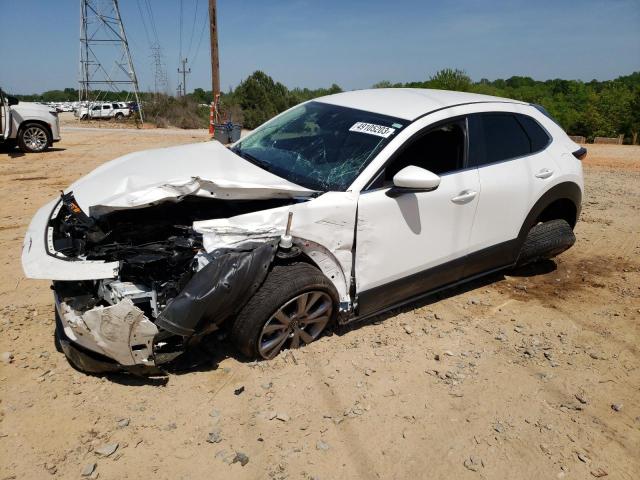 Photo 1 from auction – 2020 MAZDA CX-30 SELE with VIN 3MVDMACL4LM103245
