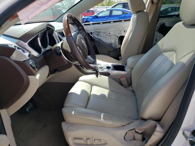Photo 7 from auction – 2011 CADILLAC SRX LUXURY with VIN 3GYFNAEY4BS552882