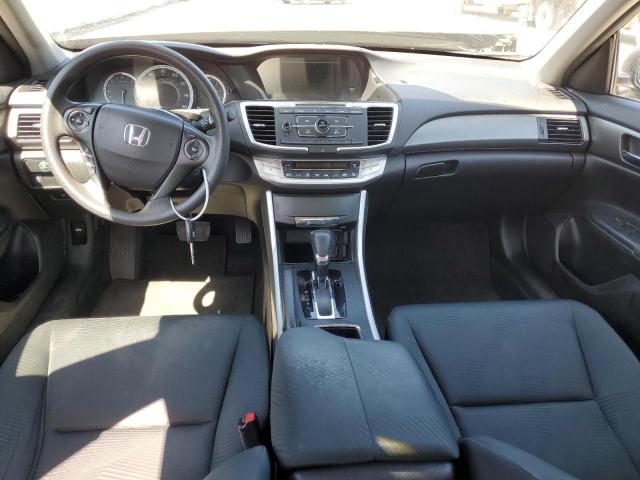 Photo 8 from auction – 2014 HONDA ACCORD LX with VIN 1HGCR2F3XEA098909
