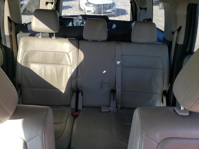 Photo 10 from auction – 2010 FORD FLEX SEL with VIN 2FMGK5CC8ABA58753