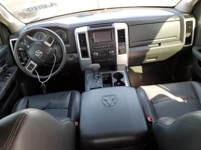 Photo 8 from auction – 2010 DODGE RAM 1500 with VIN 1D7RB1GT0AS194967