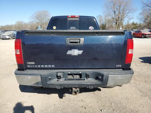 Photo 6 from auction – 2008 CHEVROLET SILVERADO with VIN 1GCEK19078Z133144