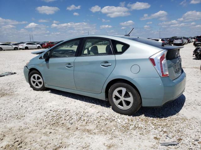Photo 2 from auction – 2012 TOYOTA PRIUS with VIN JTDKN3DU5C1502820