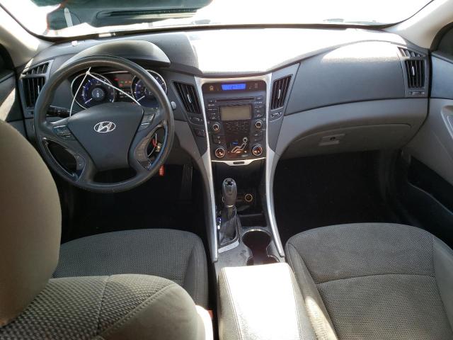 Photo 8 from auction – 2013 HYUNDAI SONATA GLS with VIN 5NPEB4AC0DH690759