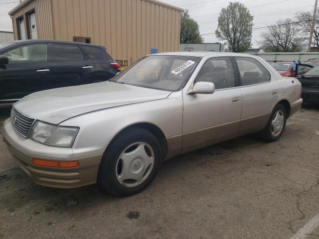 LEXUS LS 400 1997 с VIN JT8BH28F1V0092926 - Фото с аукциона