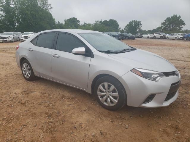 Photo 4 from auction – 2016 TOYOTA COROLLA L with VIN 2T1BURHE4GC677747