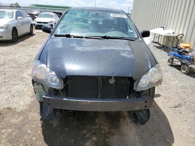 Photo 5 from auction – 2008 TOYOTA COROLLA CE with VIN 2T1BR32E38C884199