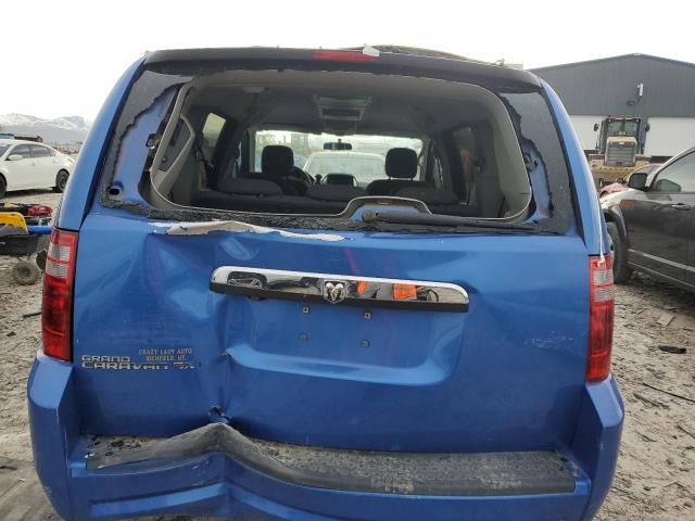 Photo 6 from auction – 2008 DODGE GRAND CARA with VIN 2D8HN54P38R673537