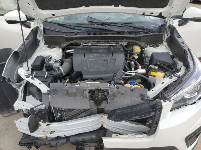 Photo 11 from auction – 2020 SUBARU FORESTER S with VIN JF2SKAMC6LH503133