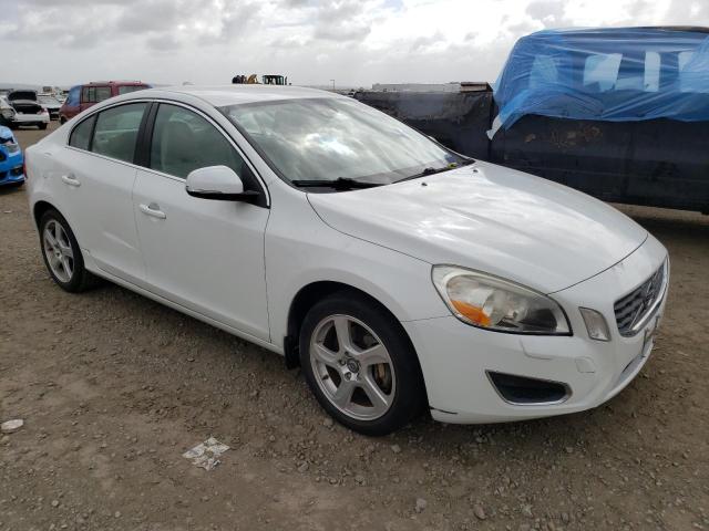 Photo 4 from auction – 2012 VOLVO S60 T5 with VIN YV1622FS1C2129604