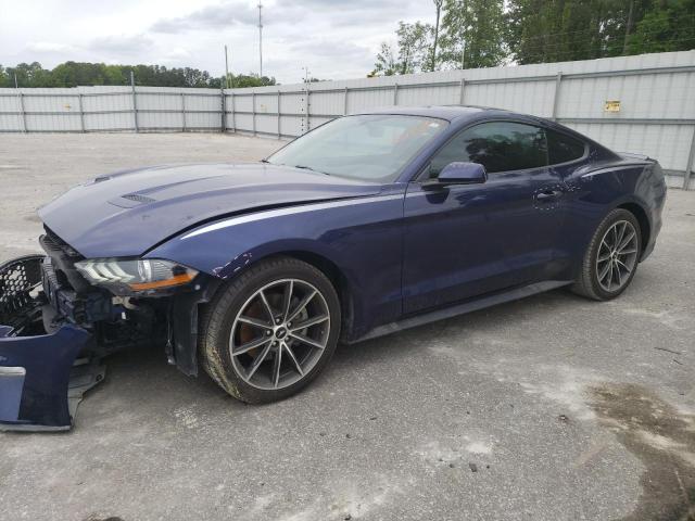 FORD MUSTANG 2019 with VIN 1FA6P8THXK5191315 - Photo from auction