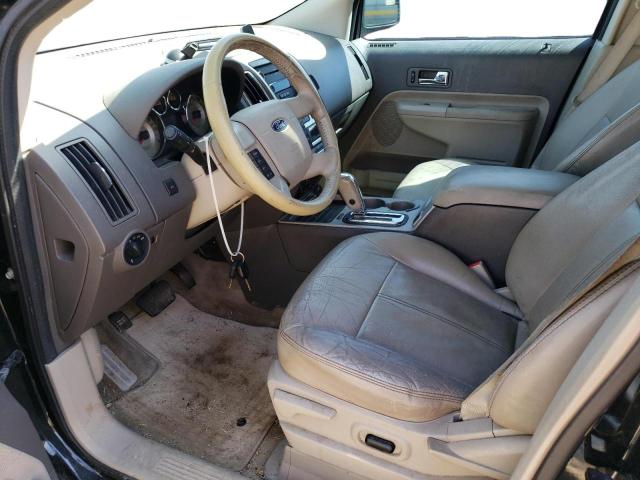 Photo 7 from auction – 2010 FORD EDGE SEL with VIN 2FMDK3JC6ABB04008