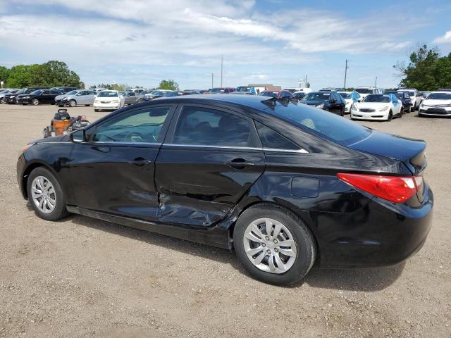 Photo 2 from auction – 2012 HYUNDAI SONATA with VIN 5NPEB4AC1CH451865