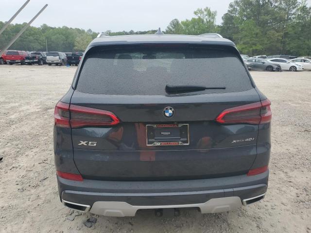 Photo 6 from auction – 2019 BMW X5 XDRIVE4 with VIN 5UXCR6C59KLL24044