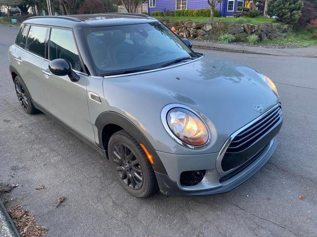 MINI COOPER CLU 2019 with VIN WMWLN5C57K2E34846 - Photo from auction