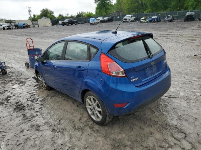 Photo 2 from auction – 2019 FORD FIESTA with VIN 3FADP4EJ6KM150691