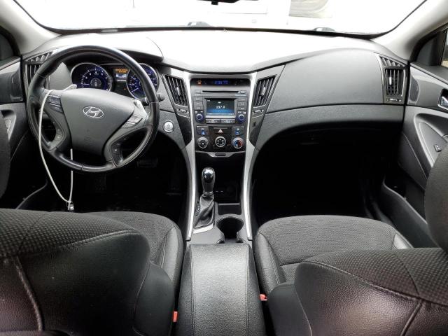 Photo 8 from auction – 2014 HYUNDAI SONATA SE with VIN 5NPEC4AC0EH886117