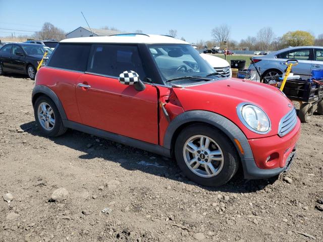 Photo 4 from auction – 2012 MINI COOPER with VIN WMWSU3C51CT540785