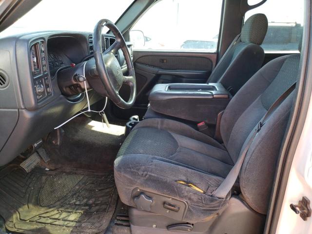 Photo 7 from auction – 2002 CHEVROLET AVALANCHE with VIN 3GNEK13T42G196350
