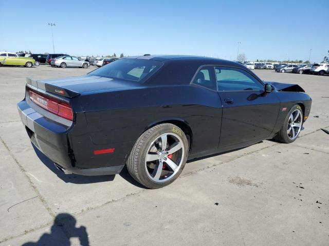 Photo 3 from auction – 2012 DODGE CHALLENGER with VIN 2C3CDYCJXCH200991