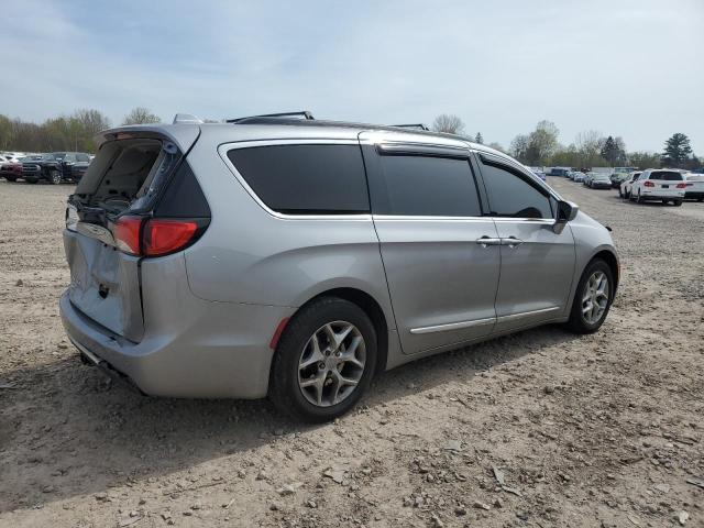 Photo 3 from auction – 2017 CHRYSLER PACIFICA T with VIN 2C4RC1BG4HR511324