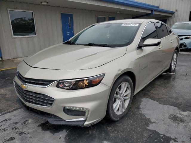 Photo 1 from auction – 2016 CHEVROLET MALIBU LT with VIN 1G1ZE5ST2GF218406