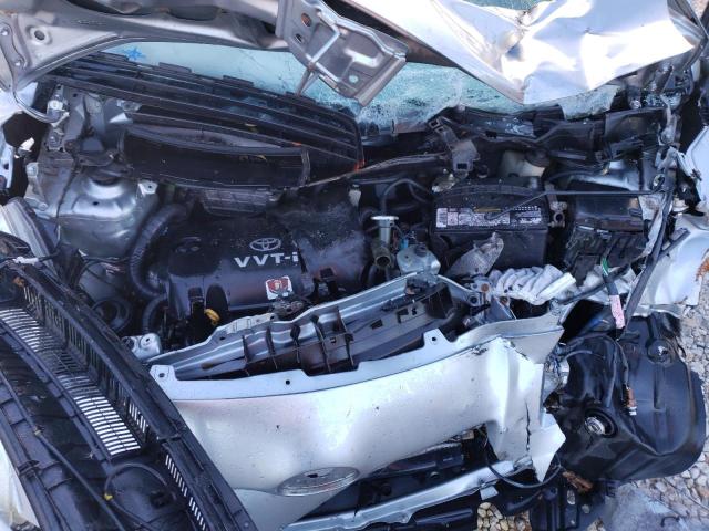 Photo 11 from auction – 2011 TOYOTA YARIS with VIN JTDKT4K32B5330856