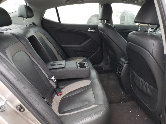 Photo 10 from auction – 2012 KIA OPTIMA HYB with VIN KNAGM4AD4C5013396