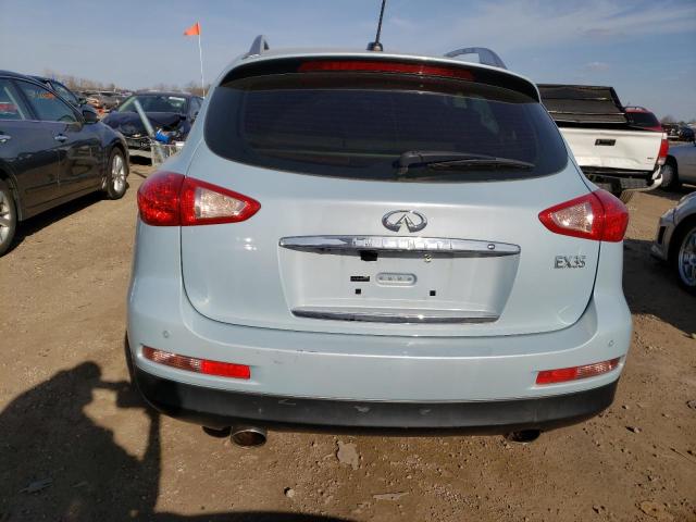 Photo 6 from auction – 2011 INFINITI EX35 BASE with VIN JN1AJ0HRXBM851533
