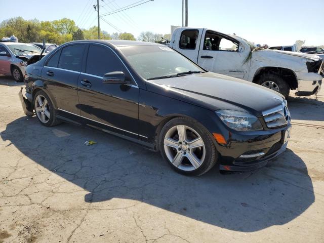 Photo 4 from auction – 2011 MERCURY C300 with VIN WDDGF8BB8BR187387